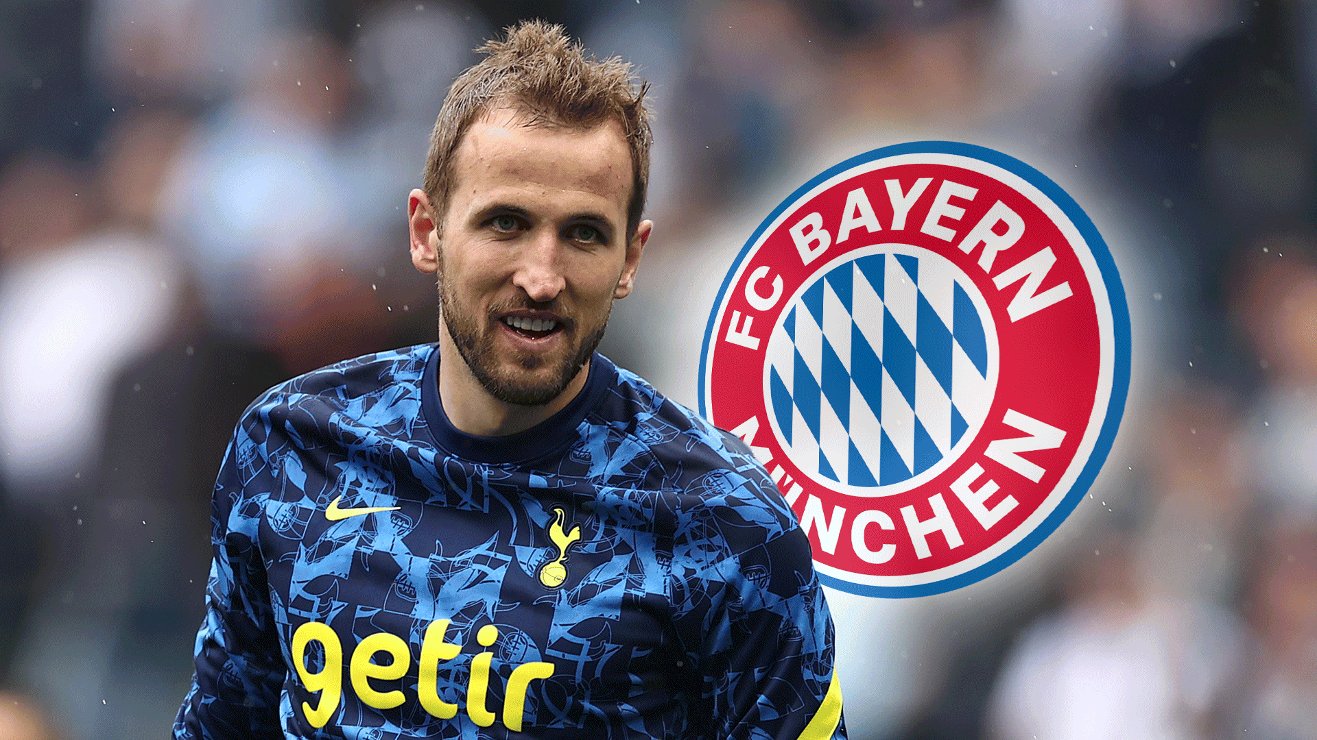 Bayern Munich chính thức hỏi mua Harry Kane