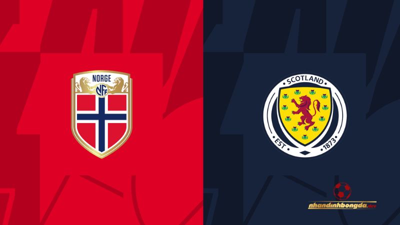Nhận định bóng đá hôm nay Na Uy vs Scotland, ngày 23h00 17/06/2023, vòng loại Euro 2024
