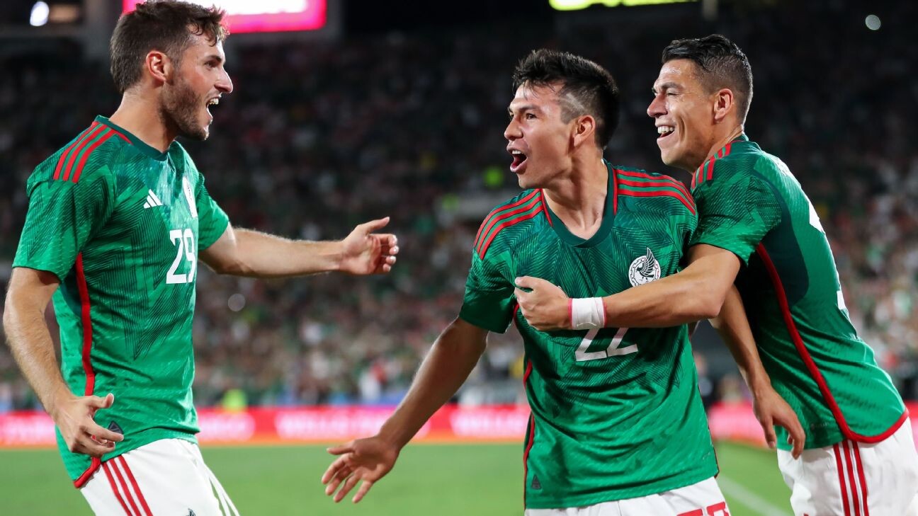 Nhận định phong độ của Mexico vs Qatar
