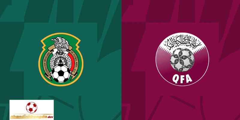 Nhận định bóng đá hôm nay Mexico vs Qatar, 08h00 ngày 3/7, Gold Cup 2023