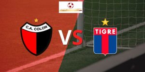 Nhận định bóng đá hôm nay Colon Santa Fe vs Tigre, 04h00 26/07/2023, VĐQG Argentina